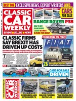 Classic Car Weekly